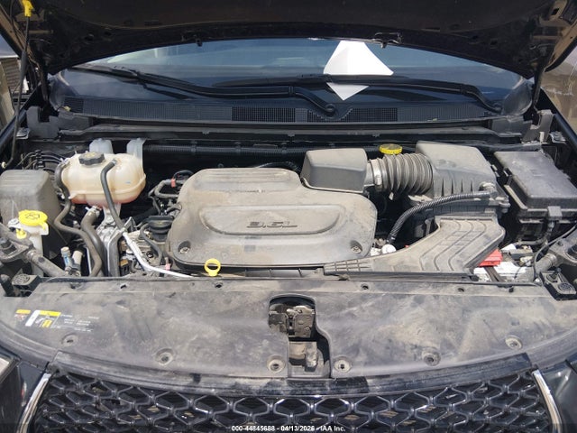 2023 CHRYSLER PACIFICA 2C4RC1BG1PR627806 Photo 9