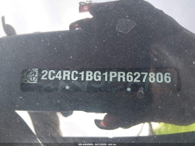 2023 CHRYSLER PACIFICA 2C4RC1BG1PR627806 Photo 8