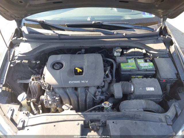 Aukcja sprzedaży 2018 Hyundai Elantra Sel, vin: 5NPD84LF1JH288679, numer aukcji: 44845690