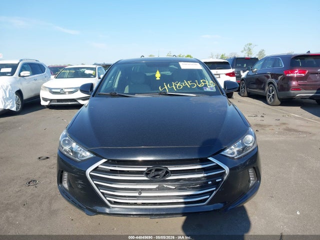 Aukcja sprzedaży 2018 Hyundai Elantra Sel, vin: 5NPD84LF1JH288679, numer aukcji: 44845690