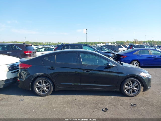 Aukcja sprzedaży 2018 Hyundai Elantra Sel, vin: 5NPD84LF1JH288679, numer aukcji: 44845690