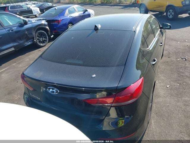 Aukcja sprzedaży 2018 Hyundai Elantra Sel, vin: 5NPD84LF1JH288679, numer aukcji: 44845690