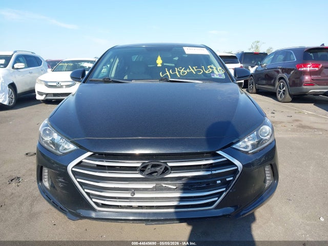 Aukcja sprzedaży 2018 Hyundai Elantra Sel, vin: 5NPD84LF1JH288679, numer aukcji: 44845690