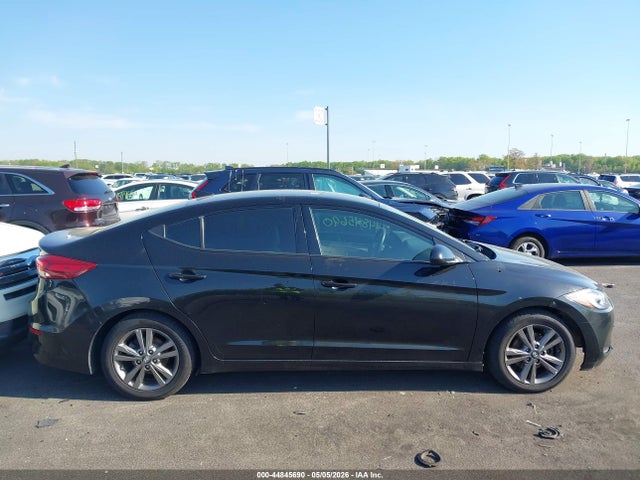 Aukcja sprzedaży 2018 Hyundai Elantra Sel, vin: 5NPD84LF1JH288679, numer aukcji: 44845690