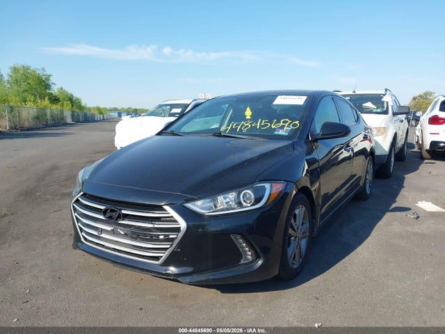 Aukcja sprzedaży 2018 Hyundai Elantra Sel, vin: 5NPD84LF1JH288679, numer aukcji: 44845690