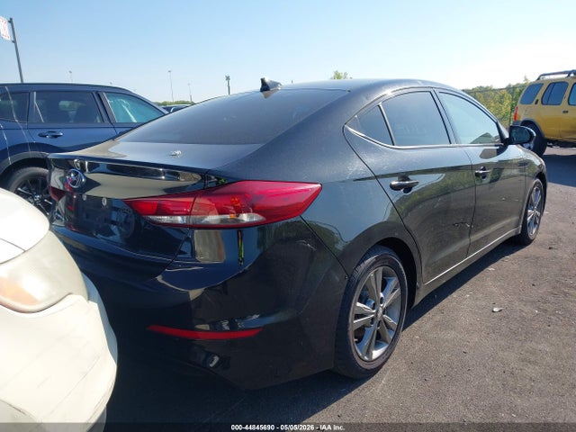 Aukcja sprzedaży 2018 Hyundai Elantra Sel, vin: 5NPD84LF1JH288679, numer aukcji: 44845690