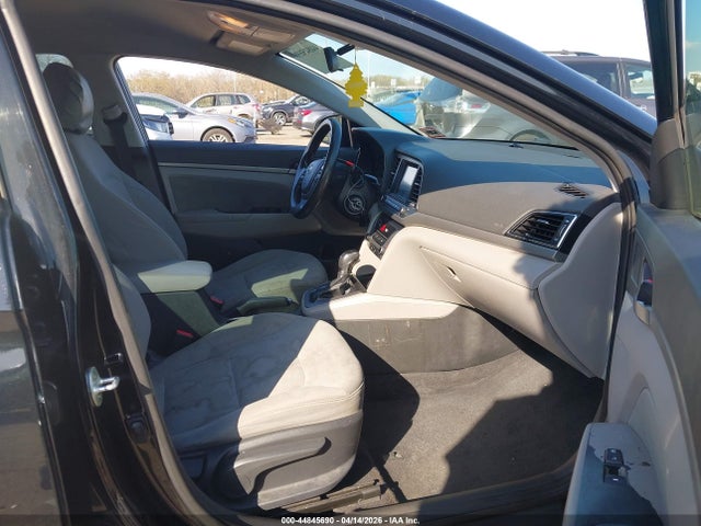 Aukcja sprzedaży 2018 Hyundai Elantra Sel, vin: 5NPD84LF1JH288679, numer aukcji: 44845690