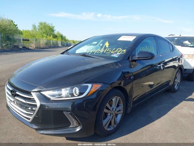 Aukcja sprzedaży 2018 Hyundai Elantra Sel, vin: 5NPD84LF1JH288679, numer aukcji: 44845690
