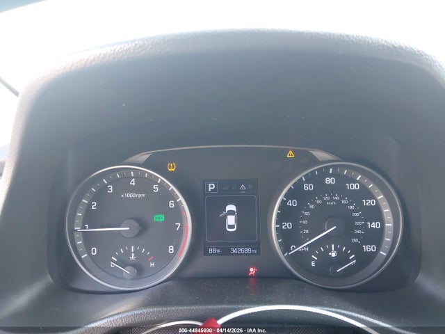Aukcja sprzedaży 2018 Hyundai Elantra Sel, vin: 5NPD84LF1JH288679, numer aukcji: 44845690