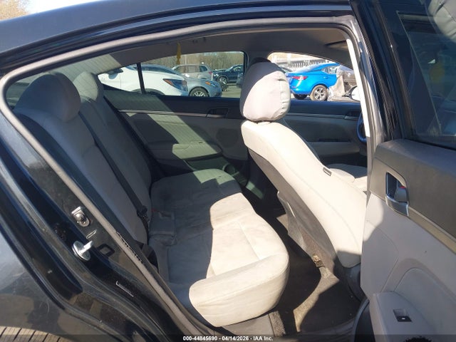 Aukcja sprzedaży 2018 Hyundai Elantra Sel, vin: 5NPD84LF1JH288679, numer aukcji: 44845690
