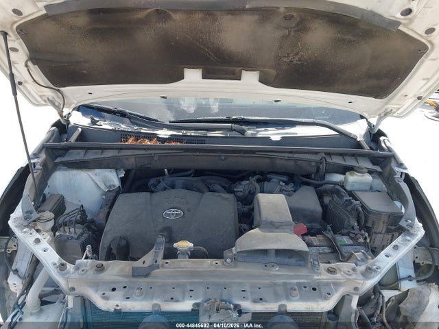 Продажа на аукционе авто 2017 Toyota Highlander Limited Platinum, vin: 5TDYZRFH2HS218279, номер лота: 44845692