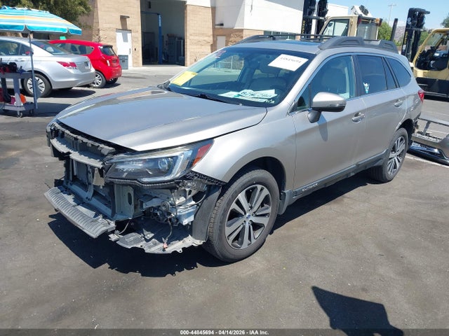 4S4BSANC5K3253680 Subaru Outback 2.5i Limited