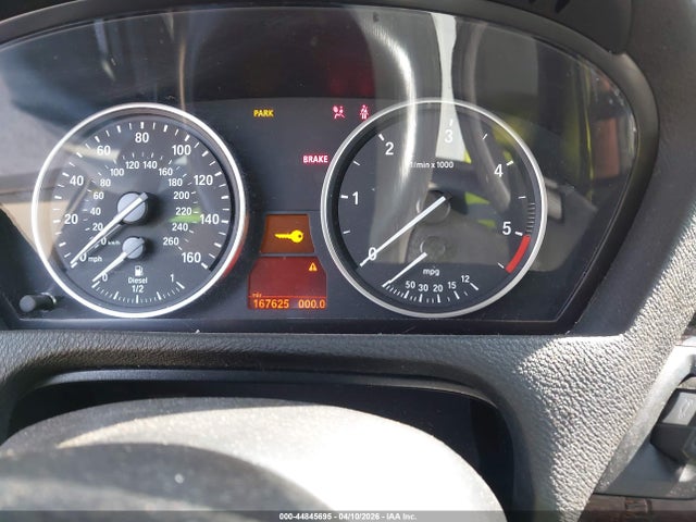 Aukcja sprzedaży 2012 Bmw X5 Xdrive35d, vin: 5UXZW0C59CL674663, numer aukcji: 44845695