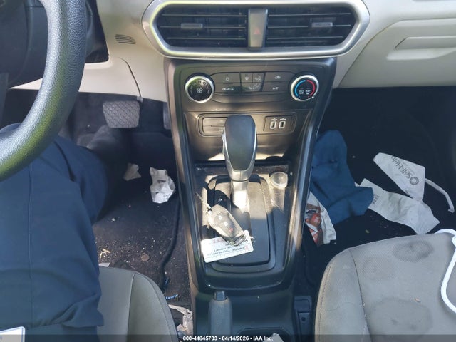 Продажа на аукционе авто 2022 Ford Ecosport S, vin: MAJ6S3FL5NC464758, номер лота: 44845703