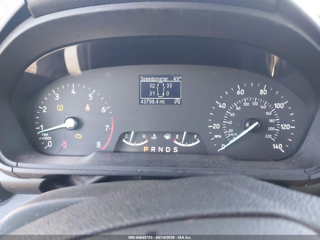 Продажа на аукционе авто 2022 Ford Ecosport S, vin: MAJ6S3FL5NC464758, номер лота: 44845703