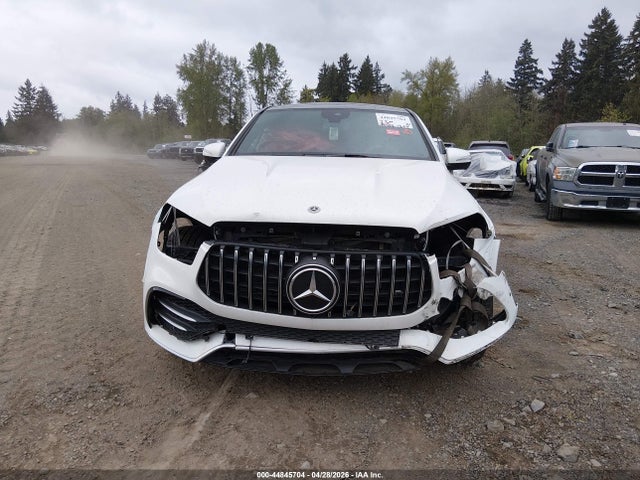 Aukcja sprzedaży 2021 Mercedes-benz Amg Gle 53 Coupe 4matic, vin: 4JGFD6BB5MA355628, numer aukcji: 44845704