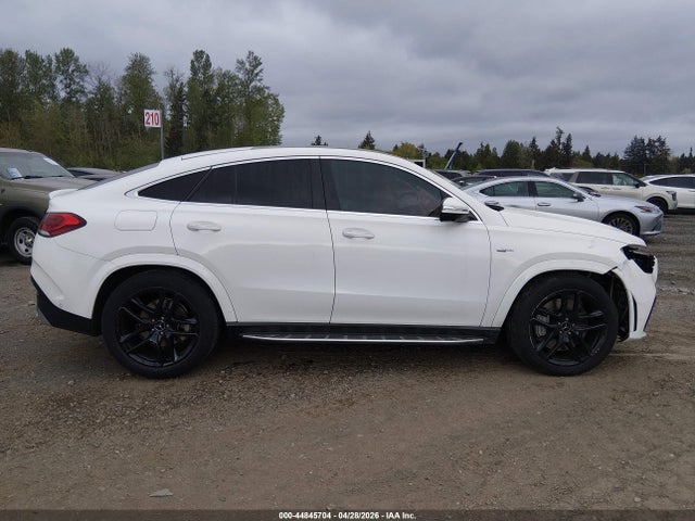 Aukcja sprzedaży 2021 Mercedes-benz Amg Gle 53 Coupe 4matic, vin: 4JGFD6BB5MA355628, numer aukcji: 44845704