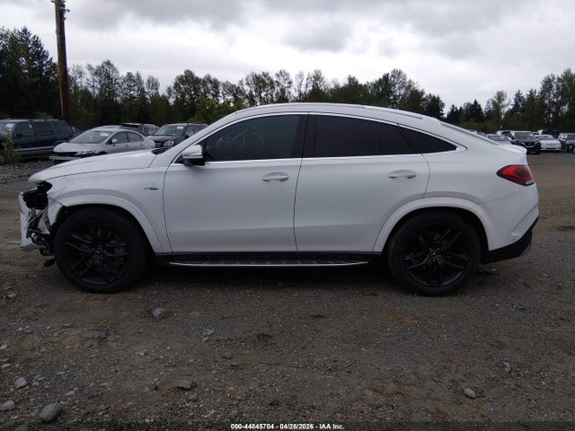 Aukcja sprzedaży 2021 Mercedes-benz Amg Gle 53 Coupe 4matic, vin: 4JGFD6BB5MA355628, numer aukcji: 44845704