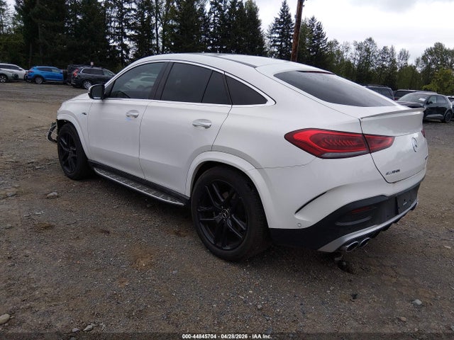 Aukcja sprzedaży 2021 Mercedes-benz Amg Gle 53 Coupe 4matic, vin: 4JGFD6BB5MA355628, numer aukcji: 44845704