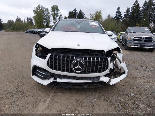 Aukcja sprzedaży 2021 Mercedes-benz Amg Gle 53 Coupe 4matic, vin: 4JGFD6BB5MA355628, numer aukcji: 44845704