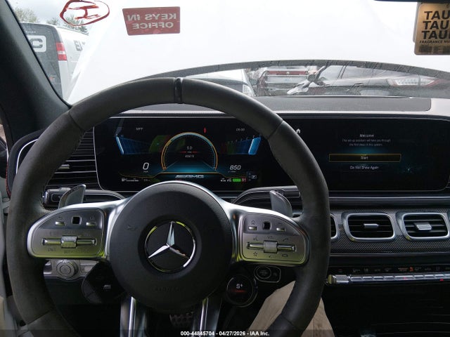 Aukcja sprzedaży 2021 Mercedes-benz Amg Gle 53 Coupe 4matic, vin: 4JGFD6BB5MA355628, numer aukcji: 44845704