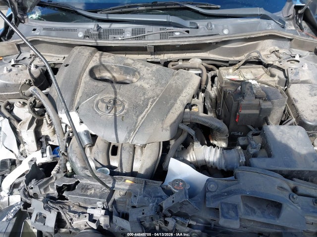 3MYDLBYVXKY509088 Toyota YARIS L
