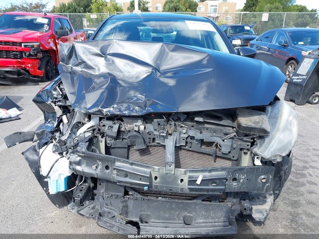 3MYDLBYVXKY509088 Toyota YARIS L