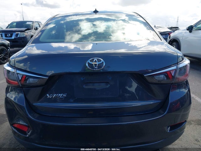 3MYDLBYVXKY509088 Toyota YARIS L