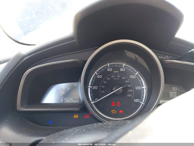 3MYDLBYVXKY509088 Toyota YARIS L