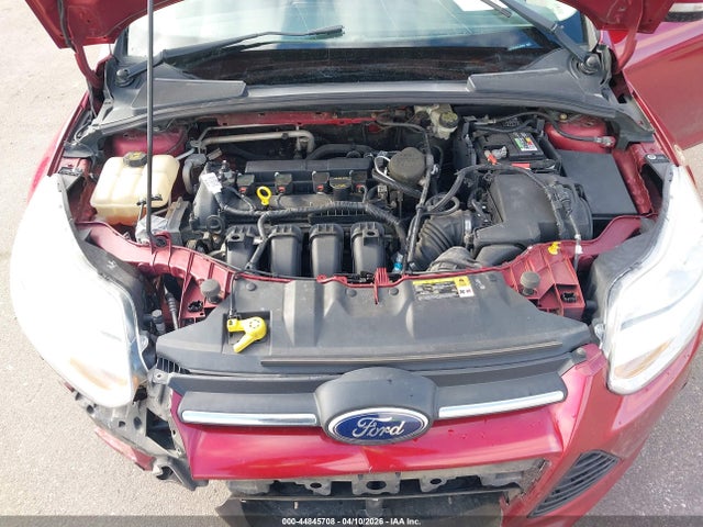 Aukcja sprzedaży 2014 Ford Focus Se, vin: 1FADP3F2XEL197858, numer aukcji: 44845708