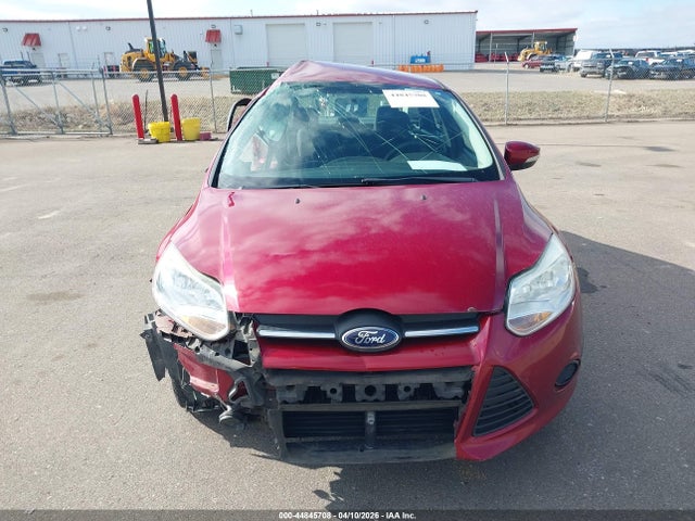 Aukcja sprzedaży 2014 Ford Focus Se, vin: 1FADP3F2XEL197858, numer aukcji: 44845708