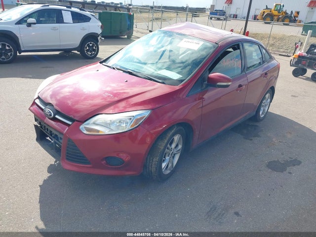 Aukcja sprzedaży 2014 Ford Focus Se, vin: 1FADP3F2XEL197858, numer aukcji: 44845708