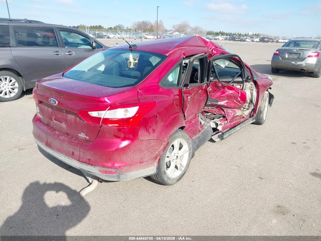 Aukcja sprzedaży 2014 Ford Focus Se, vin: 1FADP3F2XEL197858, numer aukcji: 44845708