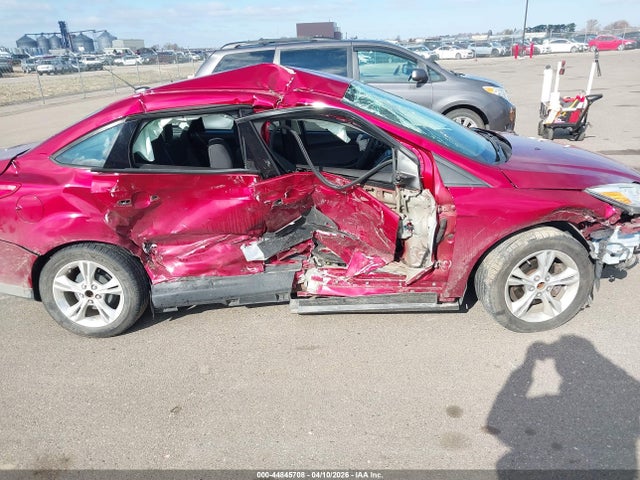 Aukcja sprzedaży 2014 Ford Focus Se, vin: 1FADP3F2XEL197858, numer aukcji: 44845708