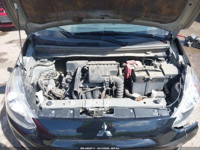 Продаж на аукціоні авто 2015 Mitsubishi Mirage De, vin: ML32A3HJ2FH004794, номер лоту: 44845711