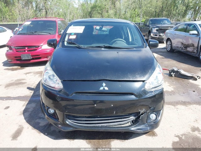 Продаж на аукціоні авто 2015 Mitsubishi Mirage De, vin: ML32A3HJ2FH004794, номер лоту: 44845711