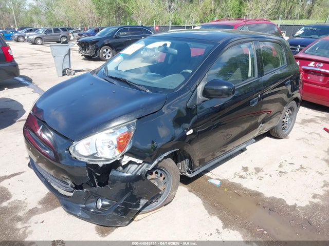 Продаж на аукціоні авто 2015 Mitsubishi Mirage De, vin: ML32A3HJ2FH004794, номер лоту: 44845711