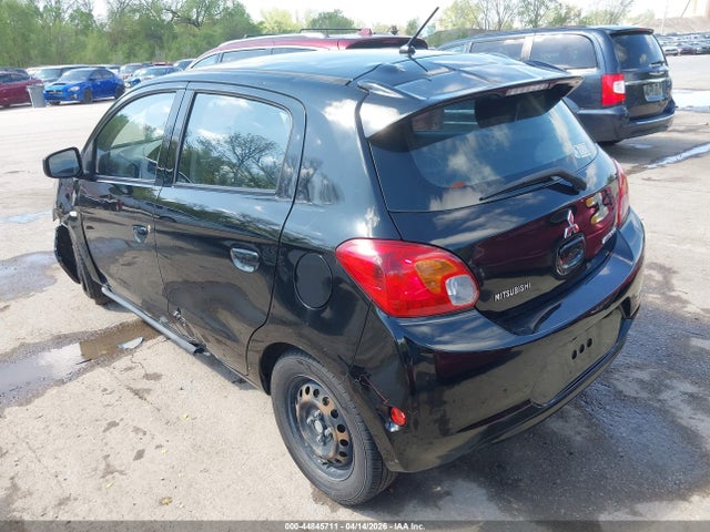 Продаж на аукціоні авто 2015 Mitsubishi Mirage De, vin: ML32A3HJ2FH004794, номер лоту: 44845711