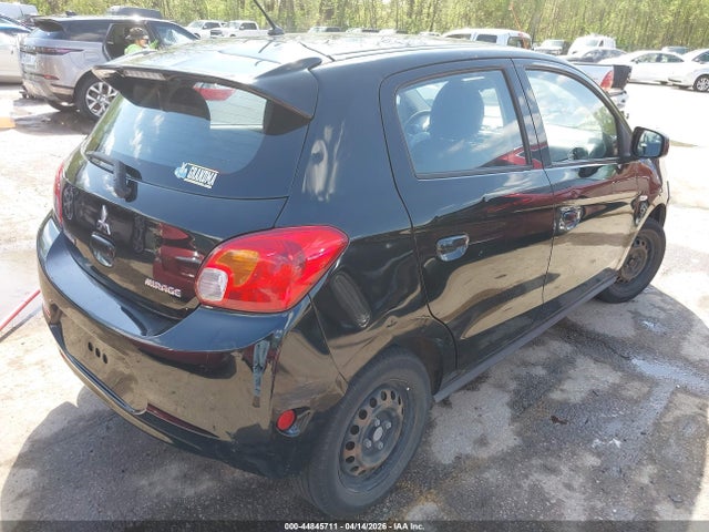 Продаж на аукціоні авто 2015 Mitsubishi Mirage De, vin: ML32A3HJ2FH004794, номер лоту: 44845711