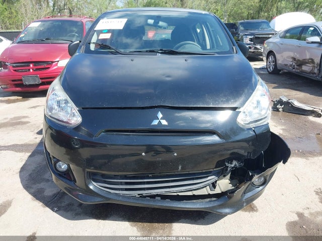Продаж на аукціоні авто 2015 Mitsubishi Mirage De, vin: ML32A3HJ2FH004794, номер лоту: 44845711