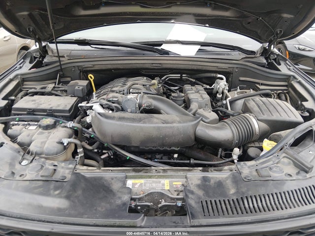 44845716 :رقم المزاد ، 1C4RDJDG9RC213212 vin ، 2024 Dodge Durango Gt Plus Awd مزاد بيع