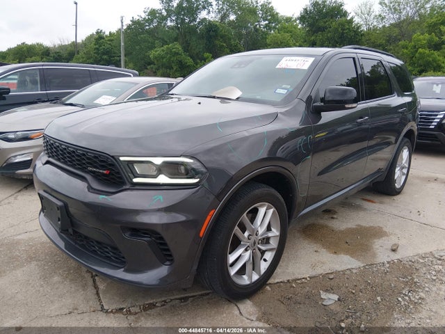 44845716 :رقم المزاد ، 1C4RDJDG9RC213212 vin ، 2024 Dodge Durango Gt Plus Awd مزاد بيع