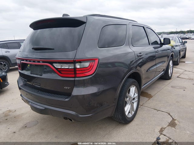 44845716 :رقم المزاد ، 1C4RDJDG9RC213212 vin ، 2024 Dodge Durango Gt Plus Awd مزاد بيع