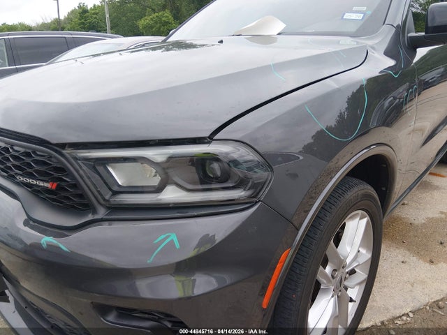 44845716 :رقم المزاد ، 1C4RDJDG9RC213212 vin ، 2024 Dodge Durango Gt Plus Awd مزاد بيع