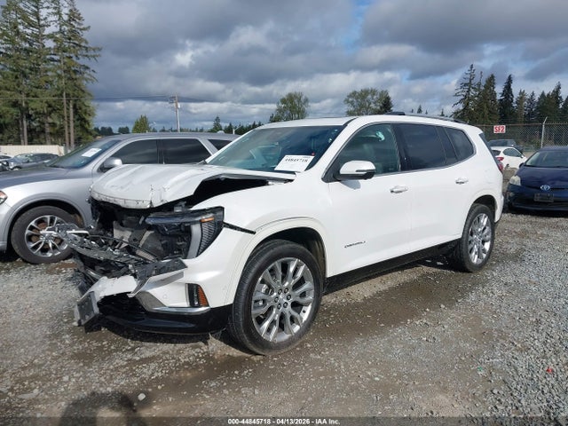 Aukcja sprzedaży 2024 Gmc Acadia Awd Denali, vin: 1GKENRKS3RJ180192, numer aukcji: 44845718