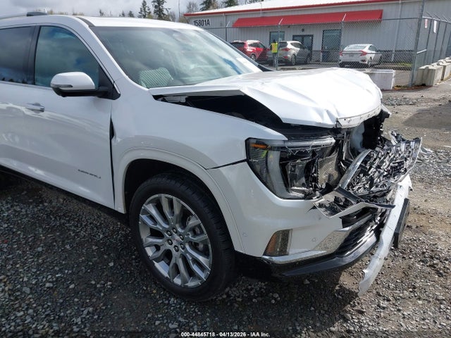 Aukcja sprzedaży 2024 Gmc Acadia Awd Denali, vin: 1GKENRKS3RJ180192, numer aukcji: 44845718