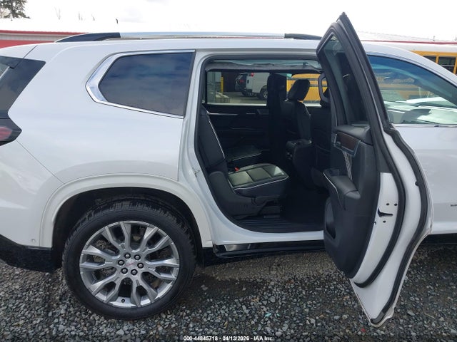 Aukcja sprzedaży 2024 Gmc Acadia Awd Denali, vin: 1GKENRKS3RJ180192, numer aukcji: 44845718