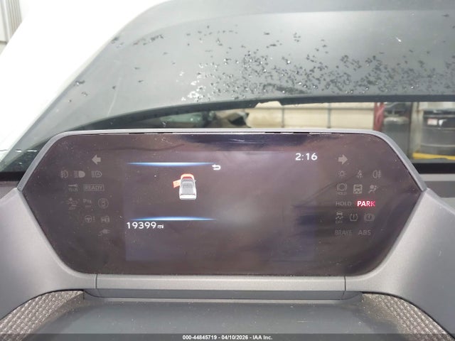 Продаж на аукціоні авто 2023 Subaru Solterra Limited, vin: JTMABABA2PA004419, номер лоту: 44845719