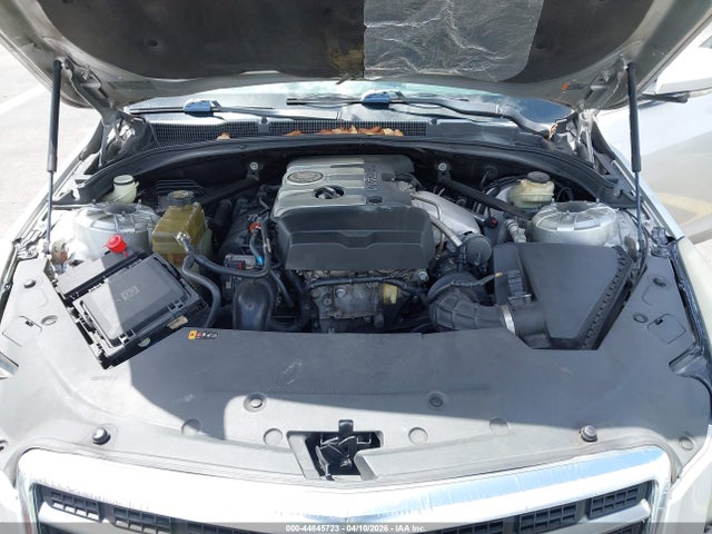 Aukcja sprzedaży 2014 Cadillac Ats Luxury, vin: 1G6AB5RXXE0101911, numer aukcji: 44845723