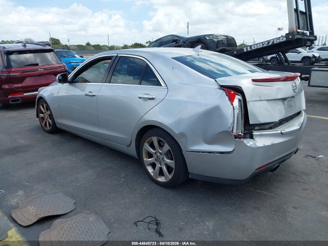 Aukcja sprzedaży 2014 Cadillac Ats Luxury, vin: 1G6AB5RXXE0101911, numer aukcji: 44845723